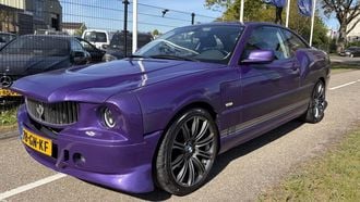 BMW Ford Mustang