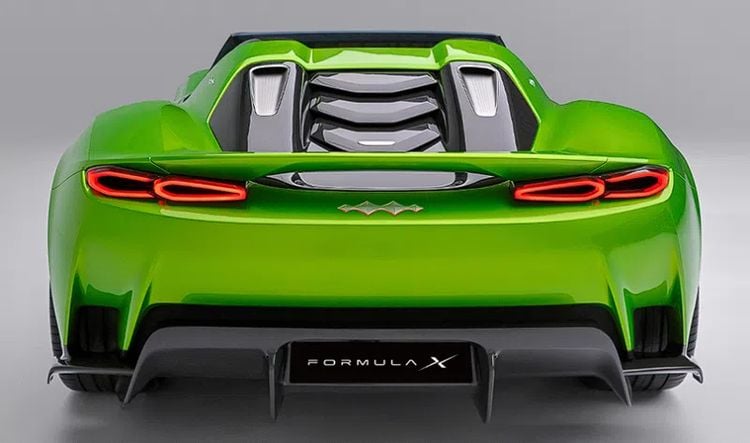 Fang Cheng Bao Formule X