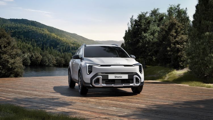 Deze auto herken je na de facelift niet meer terug