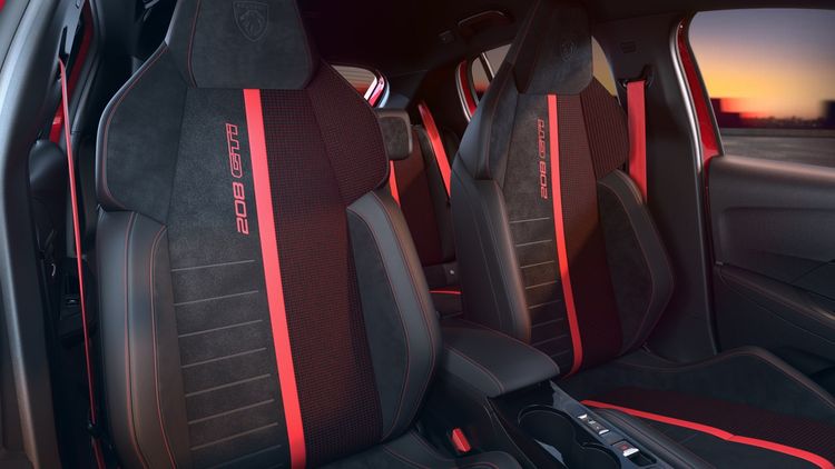 Duik in de Prijslijst Peugeot 208 GTI