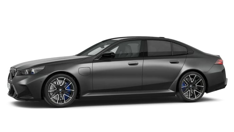Duik in de Prijslijst BMW M5
