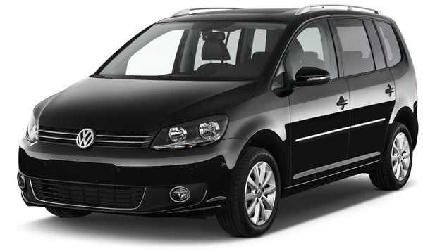Volkswagen Touran (2010 - 2015)