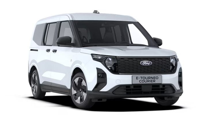 Duik in de Prijslijst Ford Tourneo Courier