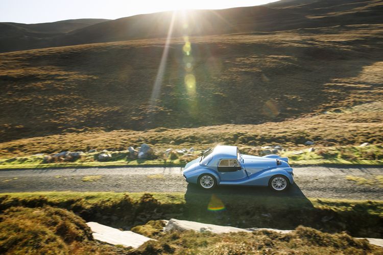 Morgan Supersport