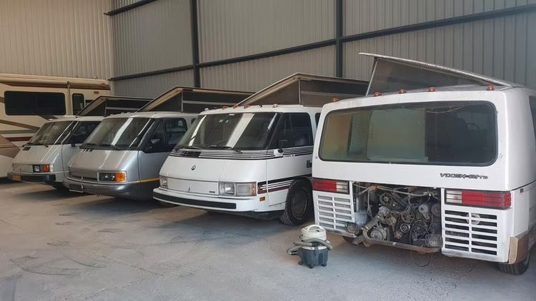 Vanaf 2026 kun je wegenbelastingvrij rijden met deze unieke BMW-camper