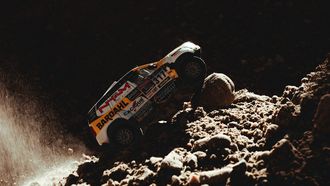 Dacia Dakar Rally