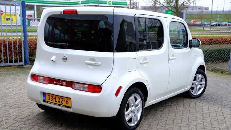Occasion, Nissan Cube