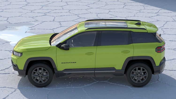 Duik in de Prijslijst Jeep Compass