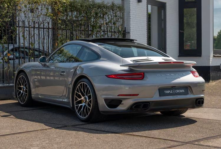 Porsche 911 Turbo S 991 occasion tweedehands auto