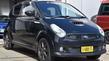 Unieke Kei Car met supercharger en AWD is erg betaalbaar, occasion