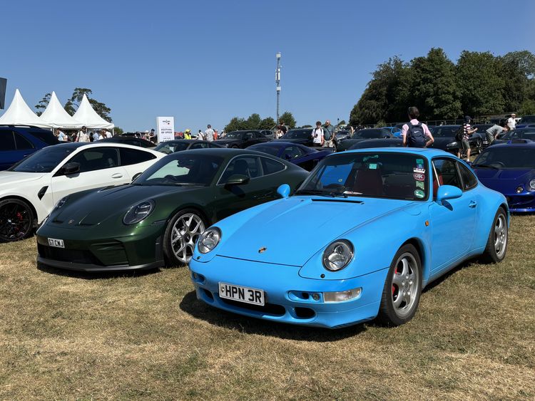 Goodwood Festival of Speed