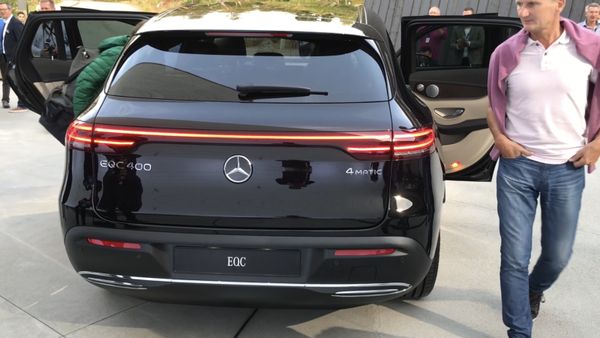 Mercedes-Benz EQC 2019 foto Autovisie 4