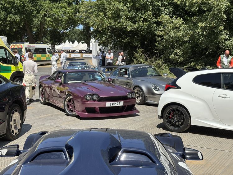 Goodwood Festival of Speed