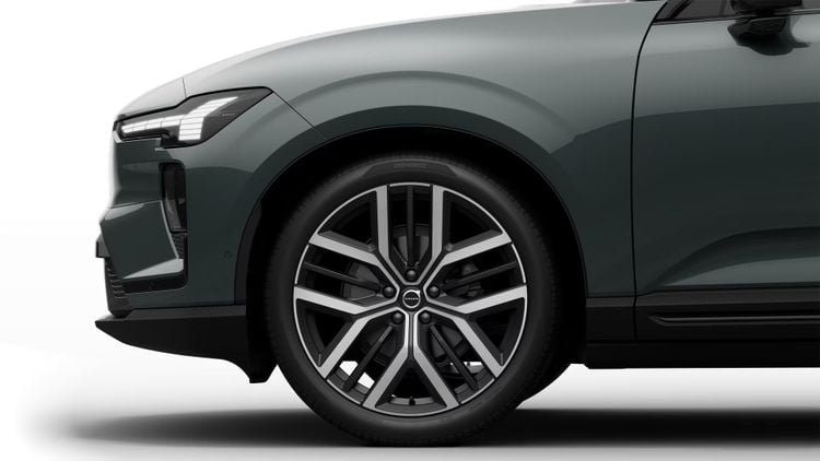 Duik in de Prijslijst Volvo EX60