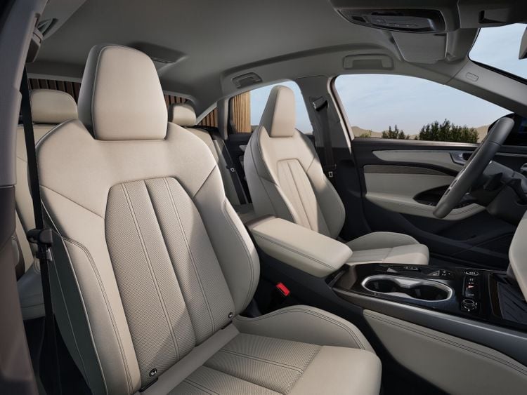 Duik in de Prijslijst Audi A6