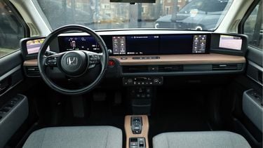 Honda E