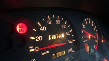 Airbaglampje auto veiligheid