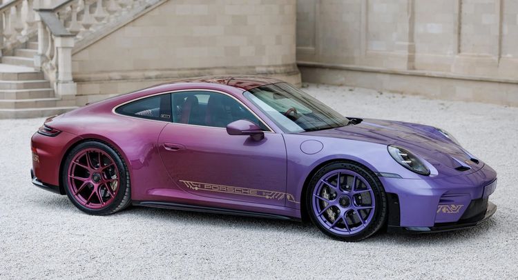 Porsche 911 GT3 Touring