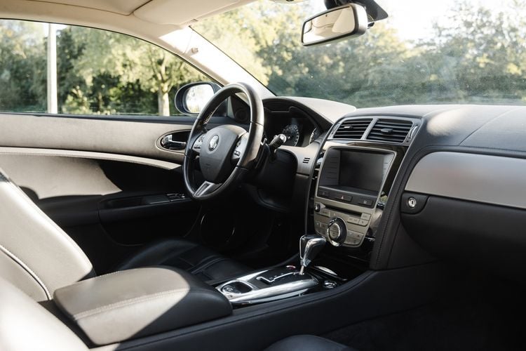 BMW 645Ci Jaguar XK8 occasion