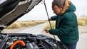 Duurtest: Mazda MX-30 - wankelmotor na 12 jaar terug, olie peilen