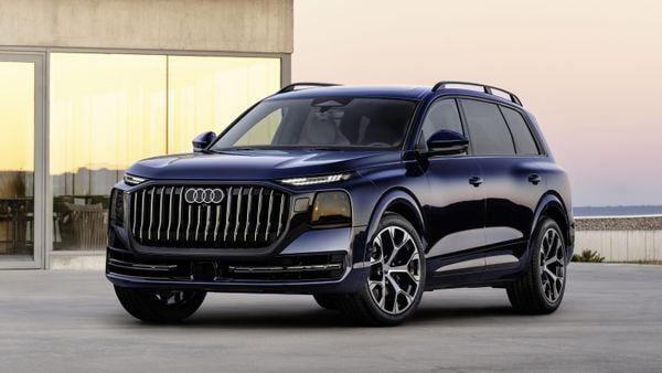 Audi Q9