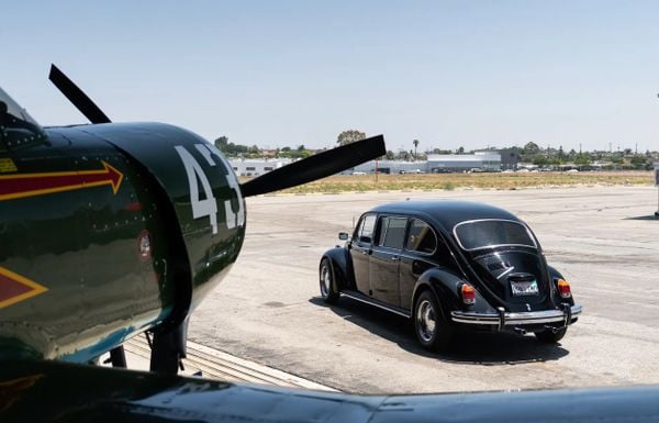 Volkswagen Kever