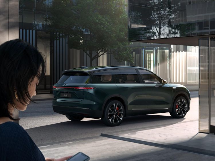 Nio EL8