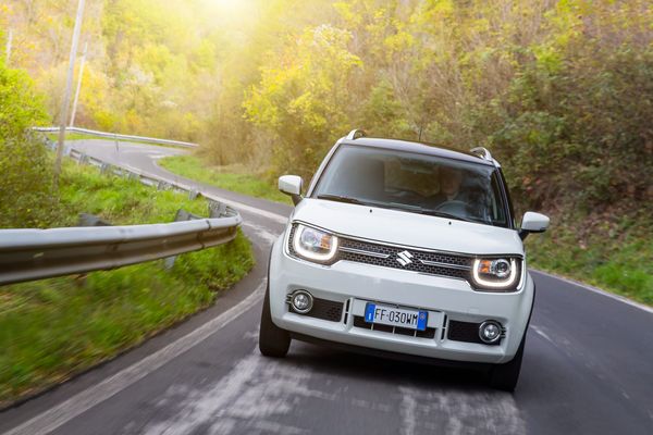 Koopwijzer: Suzuki Ignis - prijzen, problemen en uitvoeringen