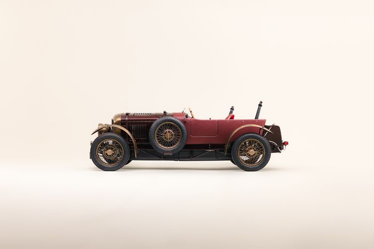 Bentley Blower