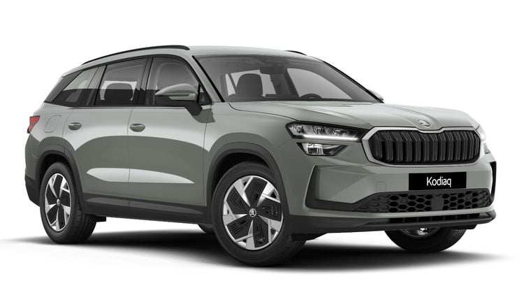 Duik in de Prijslijst Skoda Kodiaq