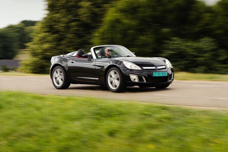 Cabrio occasion Opel GT