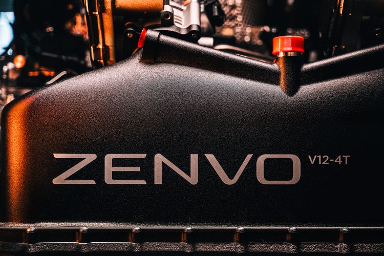 Deze Europese V12 is krachtigste ooit in een straatauto