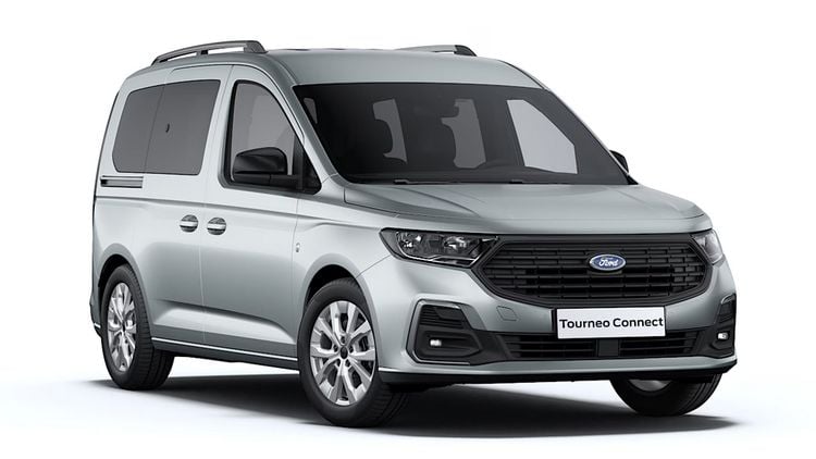 Duik in de Prijslijst Ford Tourneo Connect