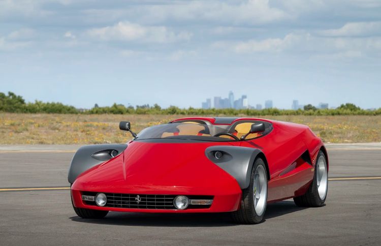 Ferrari Conciso