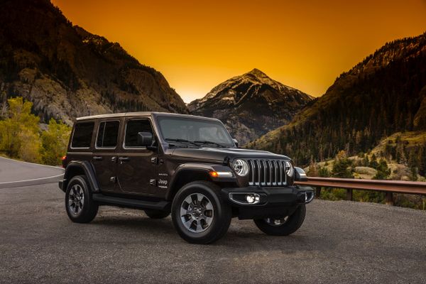 Jeep Wrangler 2018 -1- Autovisie.nl