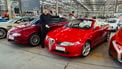 Alfa Romeo GT Cabrio cabriolet
