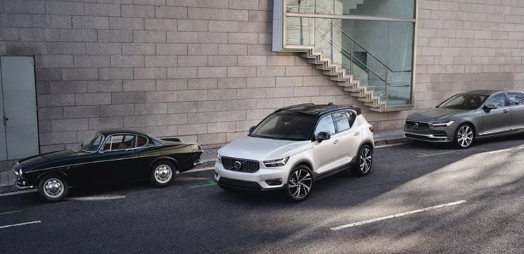 Volvo XC40 2018
