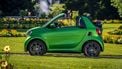 Smart ForTwo Electric Drive Cabrio - Autovisie.nl