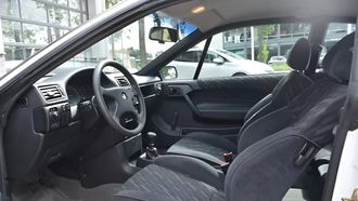 Opel Calibra occasion