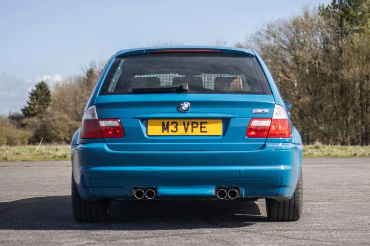 BMW M3 Touring
