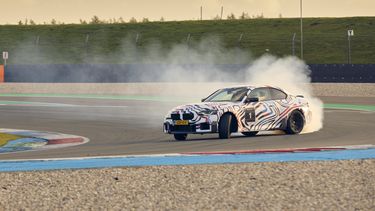 Autovisie Supertest 2025 BMW M2