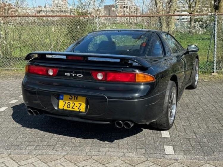Mitsubishi 3000 gt occasion