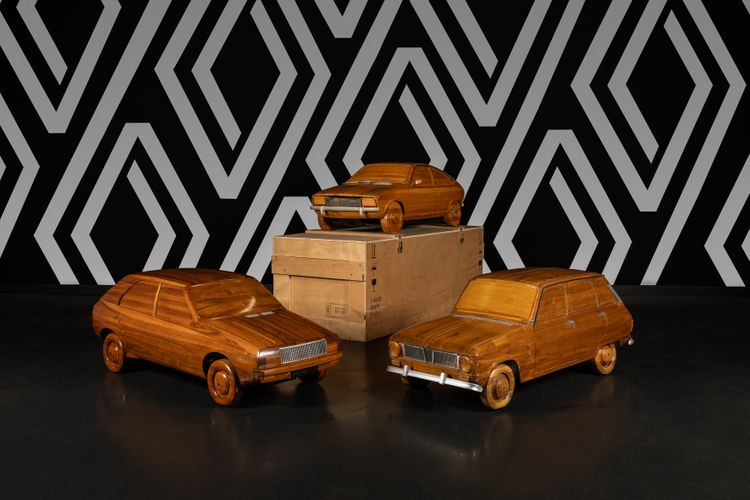 Renault veiling klassiekers