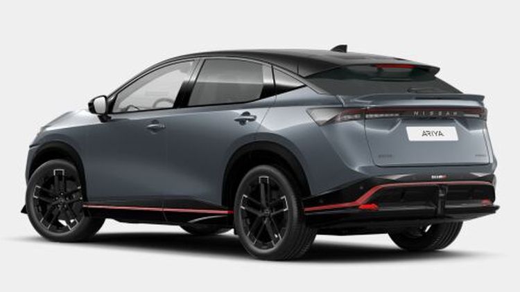 Duik in de Prijslijst Nissan Ariya Nismo
