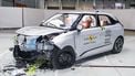 Dongfeng Box crashtest Euro NCAP