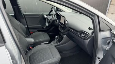Ford Puma occasion tweedehands auto