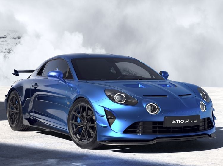 Alpine A110 R