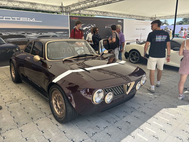 Goodwood Festival of Speed