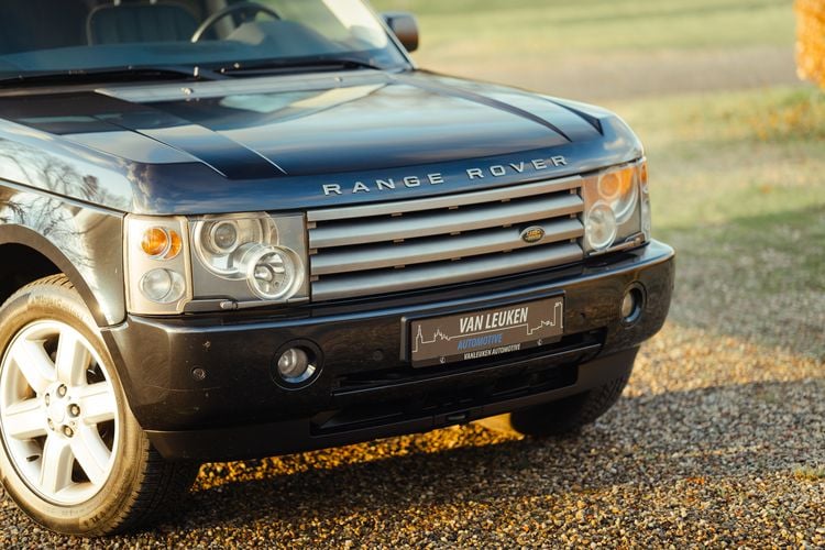 Range Rover L322 luxe SUV occasion tweedehands auto