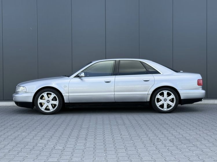 Audi S8 occasion sportsedan sedan luxe